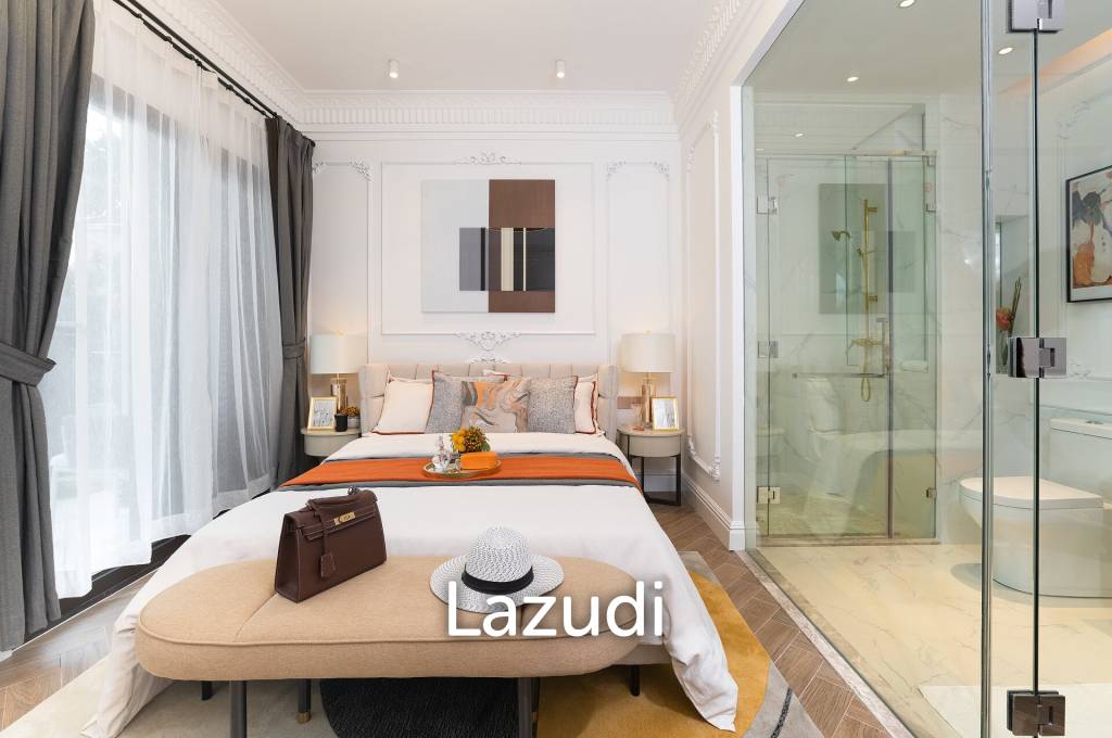 picture Studio 1 Bath 23.96 SQ.M Albar Peninsular Condominiums - 4/4