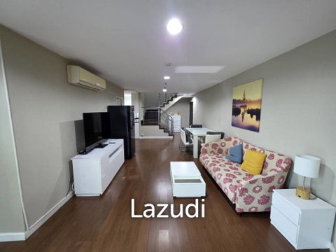 147.0 ตร.ม. 3 ห้องนอน 3 ห้องน้ำ คอนโดสำหรับ ขาย & เช่าใน ห้วยขวาง