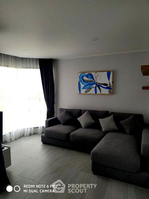 เช่าคอนโด ภูเก็ต : คอนโด 2-ห้องนอน ที่ นูน วิลเลจ ทาวเวอร์ 2 ใกล้ Chalong (ID 1534350)