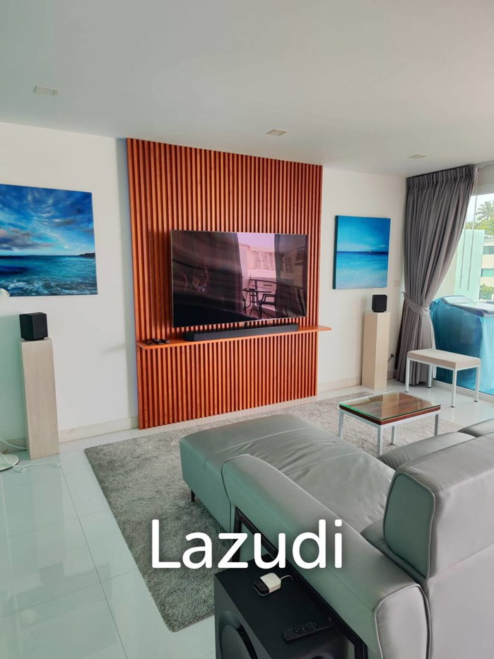 รูป 82.0 ตร.ม. 2 ห้องนอน 1 ห้องน้ำ คอนโดสำหรับ ขายใน กะรน - รูปที่ 1/10