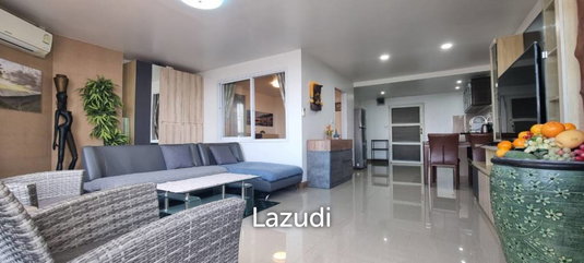1 Bed 1 Bath 66 SQ.M. Grand View Condo Pattaya