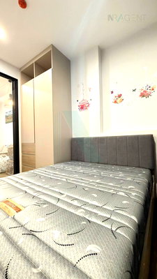 Condos for rent : 🎊 For Rent Condo FLEXI MEGA SPACE BANGNA Building 1, Floor 23,1 bed room, Room size 27 sqm