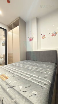 ð For Rent Condo FLEXI MEGA SPACE BANGNA Building 1, Floor 23,1 bed room, Room size 27 sqm