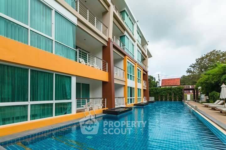 1-BR Condo at Phuket Seaview Resotel close to Rawai (ID 998058) - image 2