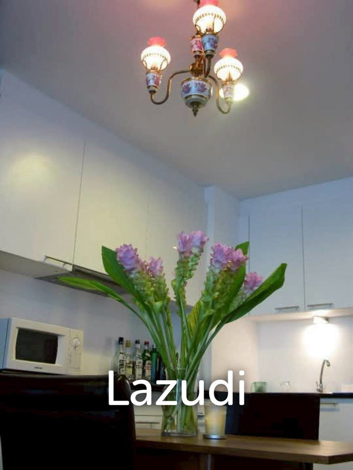 picture Studio unit with 1 bathroom 35.21 Sq.M. D 65 Condominium - 3/14