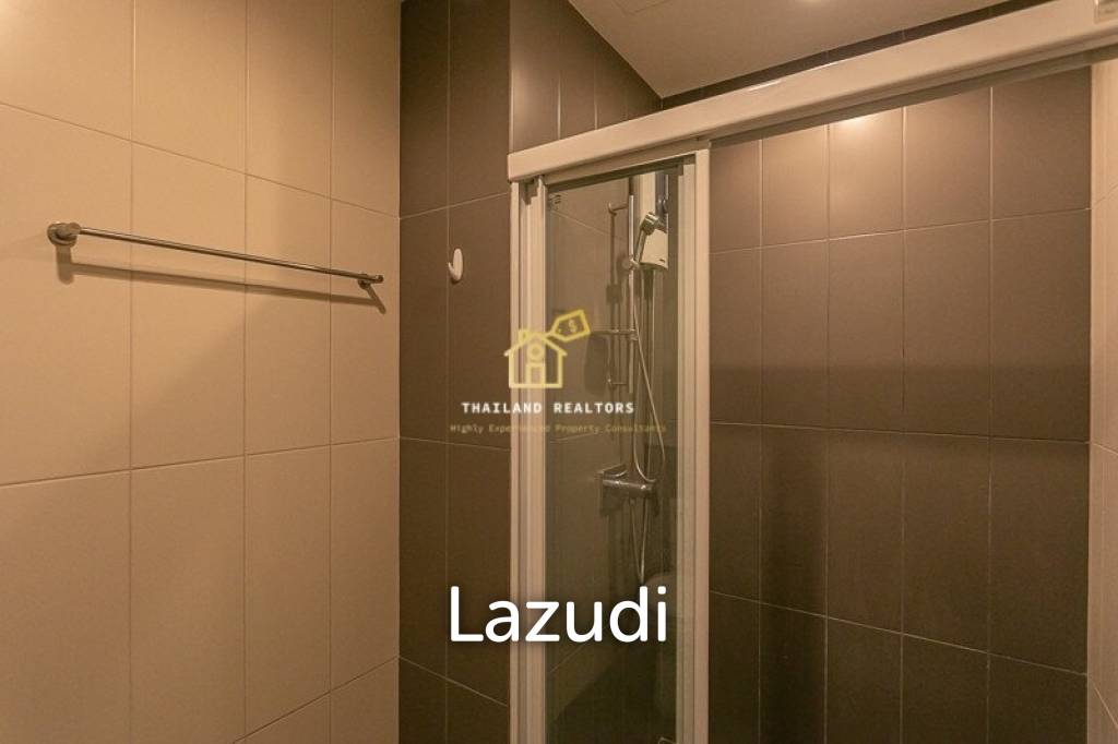 picture 1 Bed 32 SQ.M. Centric Ratchada - Huai Khwang - 17/17