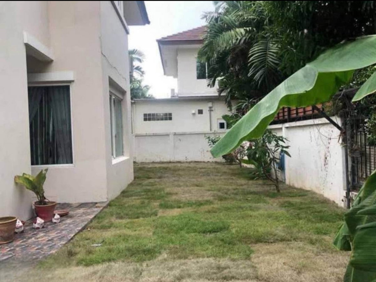 รูป ขายบ้านเดี่ยว 2 ชั้น หมู่บ้านเดอะเซนโทรวงแหวน-อ่อนนุชลาดกระบัง พร้อมเข้าอยู่ ทำเลดี เดินทางสะดวก ใกล้โรบินสัน ลาดกระบัง - รูปที่ 8/13