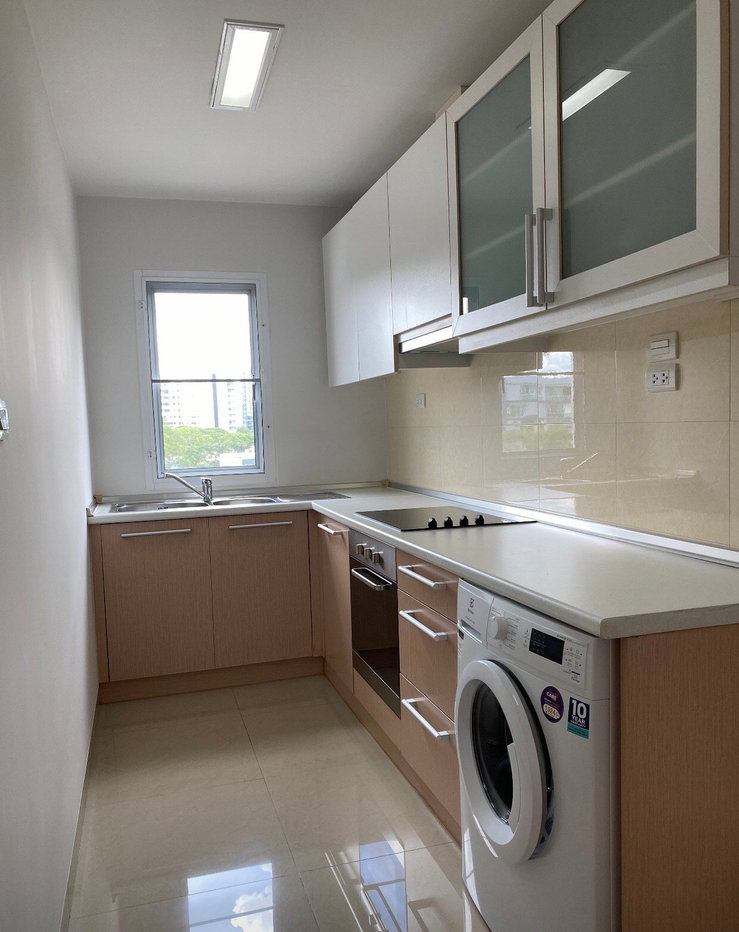 รูป LTH4272 – Residence 52 FOR SALE 3 beds 3 baths size 99 Sq.M. Nearby BTS Onnut station ONLY 11.3 MB - รูปที่ 6/7