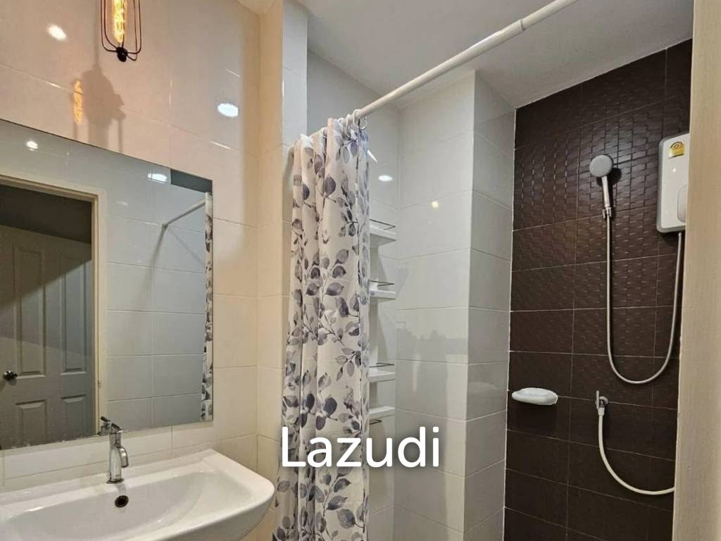 รูป เดอะทรัสต์คอนโด 33.69 ตร.ม. ชั้น 4 ใจกลางหัวหิน ใกล้สนามบิน - รูปที่ 17/18