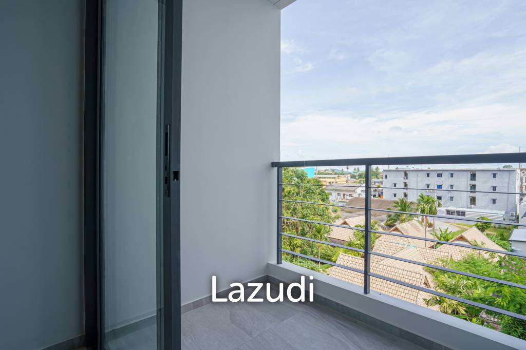 รูป 61.0 ตร.ม. 2 ห้องนอน 2 ห้องน้ำ คอนโดสำหรับ ขาย & เช่าใน ฉลอง - รูปที่ 10/14