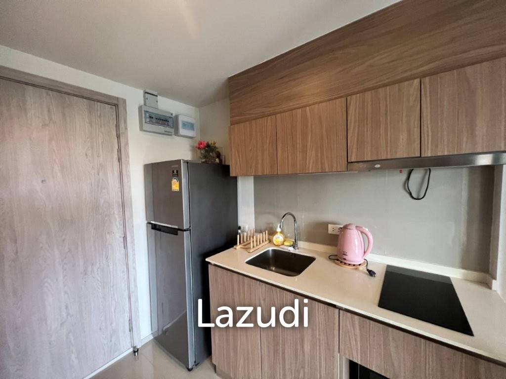 รูป 25.0 ตร.ม. สตูดิโอ 1 ห้องน้ำ คอนโดสำหรับ ขายใน หัวหิน - รูปที่ 6/21