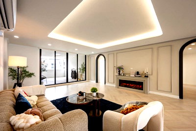 ขายคอนโด : ขายคอนโด :  Grand Ville House   ห้องใหญ่พิเศษ ใจกลางอโศก–สุขุมวิท (Rt-01)