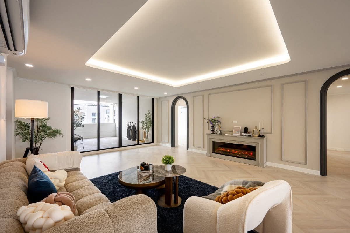 รูป ขายคอนโด : Grand Ville House ห้องใหญ่พิเศษ ใจกลางอโศก–สุขุมวิท (Rt-01) - รูปที่ 1/7