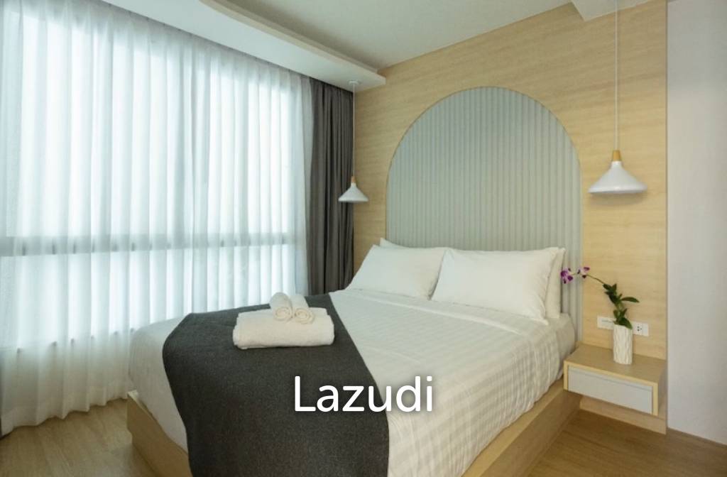 รูป 34.0 ตร.ม.  1 ห้องนอน  1 ห้องน้ำ คอนโดสำหรับ ขายใน กมลา - รูปที่ 5/7