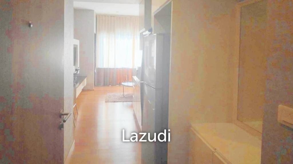 รูป 52.0 ตร.ม. 1 ห้องนอน 1 ห้องน้ำ คอนโดสำหรับ เช่าใน ถนนพญาไท - รูปที่ 3/7