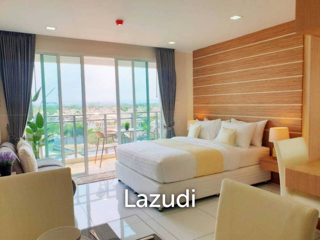 picture Studio 1 Bath 28.96 SQ.M Whale Marina Condominium - 6/12