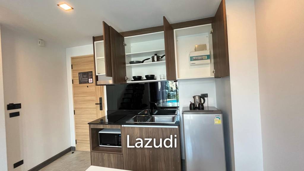 รูป 35.0 ตร.ม.  1 ห้องนอน  1 ห้องน้ำ คอนโดสำหรับ ขายใน ราไวย์ - รูปที่ 4/10