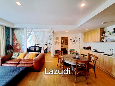 ขายคอนโด : 80.0 ตร.ม.  2 ห้องนอน  2 ห้องน้ำ คอนโดสำหรับ ขายใน ชะอำ