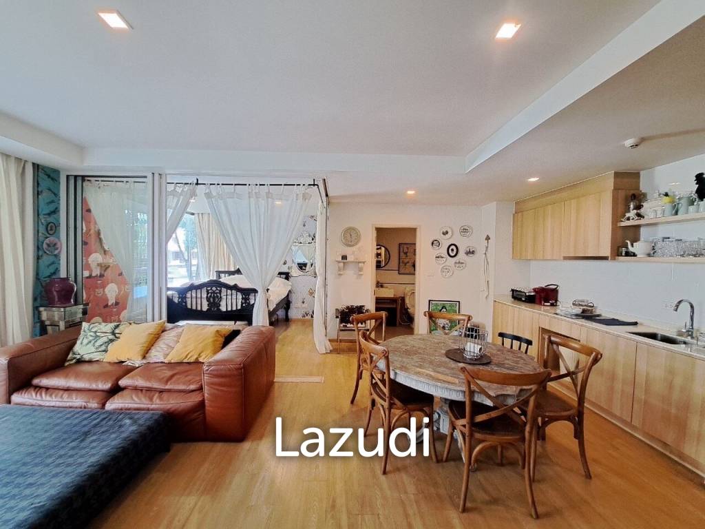 รูป 80.0 ตร.ม. 2 ห้องนอน 2 ห้องน้ำ คอนโดสำหรับ ขายใน ชะอำ - รูปที่ 1/21