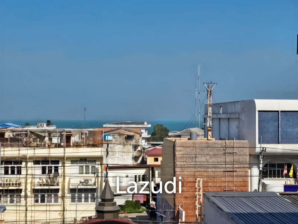 รูป ขายคอนโด Baan Klang Hua Hin พร้อมเฟอร์นิเจอร์ ราคาพิเศษ! - รูปที่ 9/17