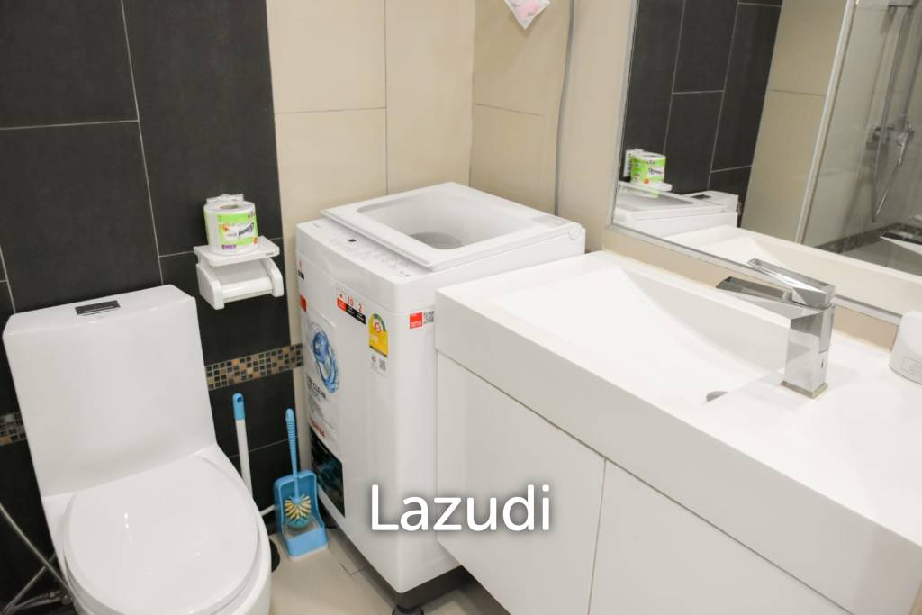 picture Studio 1 Bath 27 SQ.M. Water Park Condominium - 8/10