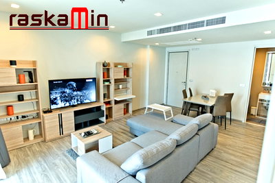 ขายคอนโด : FQ🗺️KT0319📲LineID @556ryccg🏖️2ห้องนอน 72ตรม ชั้น18 พร้อมเฟอร์นิเจอร์🌊วิวทะเล🌴Baan Plai Haad Pattaya