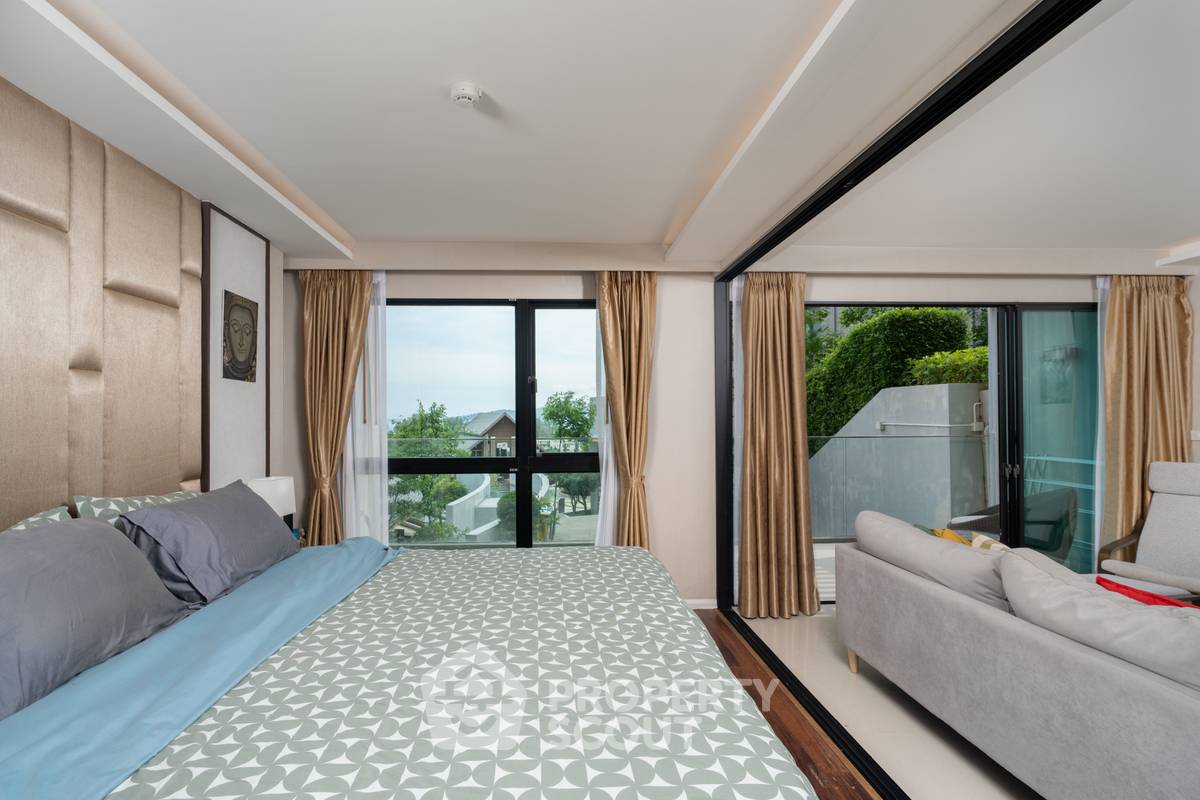 1-BR Condo at Mida Grande Resort Phuket in Choeng Thale (ID 2110403) - image 3