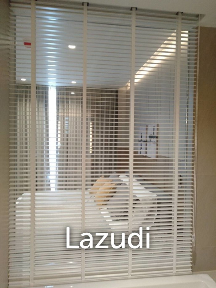 รูป 50.0 ตร.ม. 1 ห้องนอน 1 ห้องน้ำ อพาร์ทเมนท์สำหรับ เช่าใน คลองตันเหนือ - รูปที่ 11/20