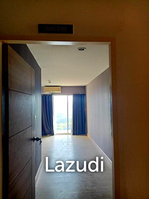 ขายคอนโด : 25.5 ตร.ม. สตูดิโอ 1 ห้องน้ำ คอนโดสำหรับ ขายใน ชะอำ