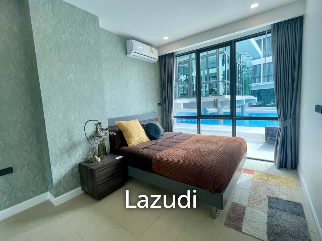 รูป ขายคอนโด ซีเซน 2 ห้องนอนในบางเสร่ - รูปที่ 28/33