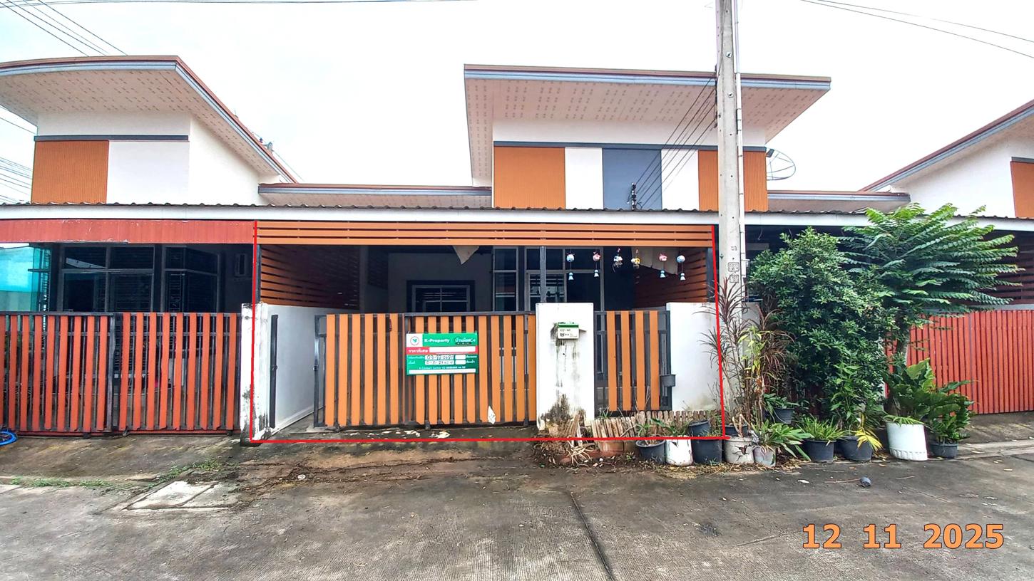 รูป ทาวน์เฮ้าส์ 21.4 ตร.วา ศรีราชา ชลบุรี 1.3M - รูปที่ 11/24