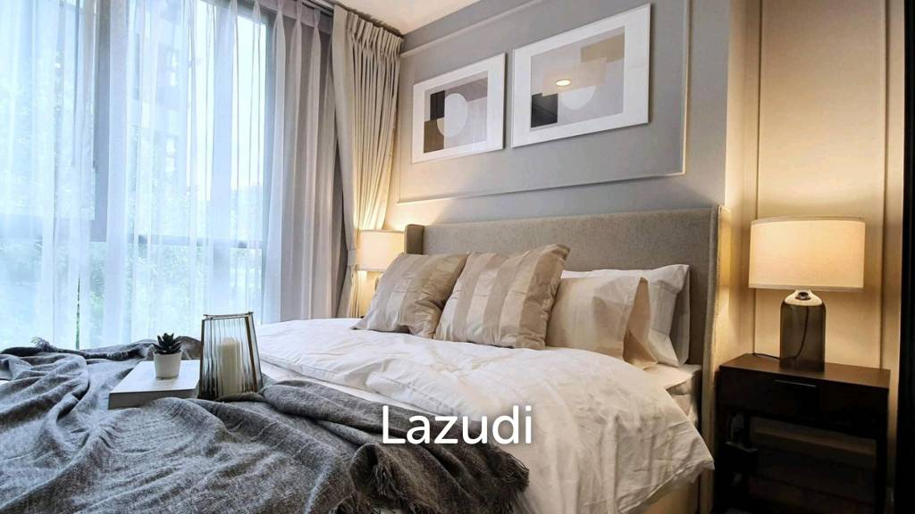 รูป 30.0 ตร.ม. 1 ห้องนอน 1 ห้องน้ำ คอนโดสำหรับ ขายใน จอมพล - รูปที่ 7/9