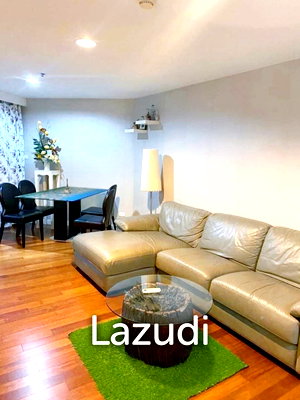Condos for sale : 2 Bed 1 Bath 53 SQ.M Belle Grand Rama 9
