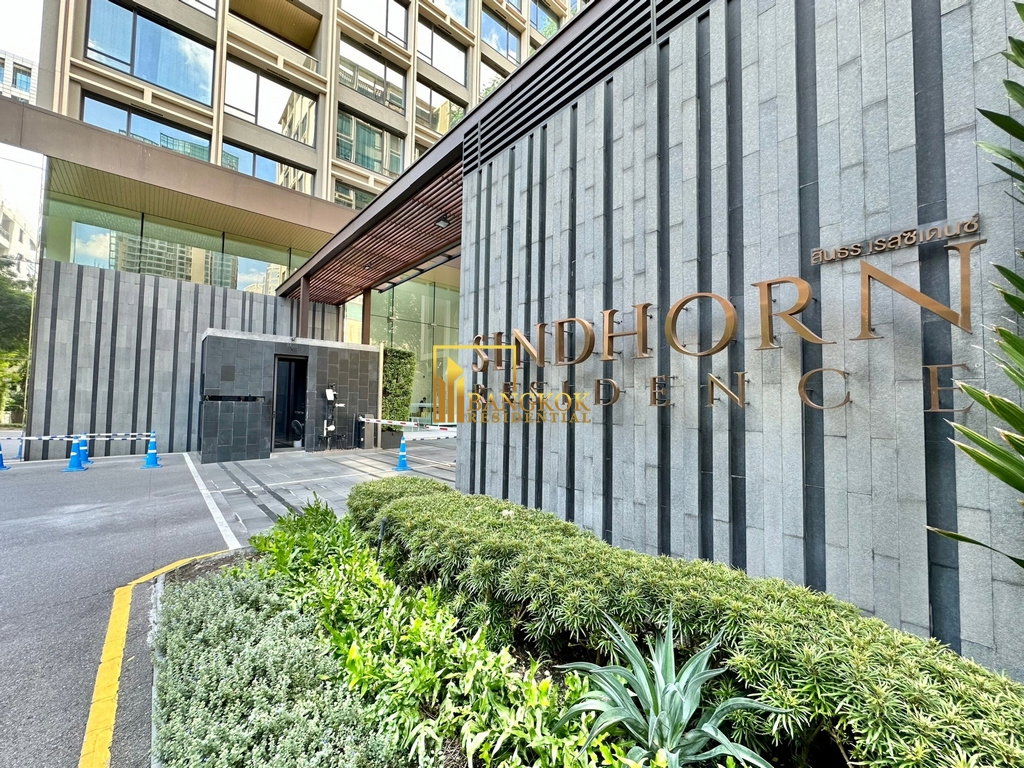 รูป Sindhorn Residence | Luxurious 3 Bedroom Condo in Chidlom - BR61268CD - รูปที่ 30/30