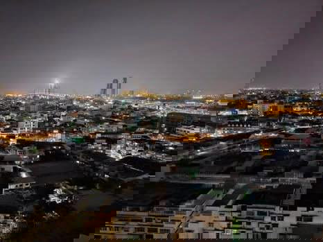 รูป 🏢 ขายคอนโด : The Trust Residence Ratchada - Rama 3 (เดอะ ทรัสต์ เรสซิเด้นซ์ รัชดา - พระราม 3) รหัสทรัพย์ | 📌LNP-C12489 - รูปที่ 4/7