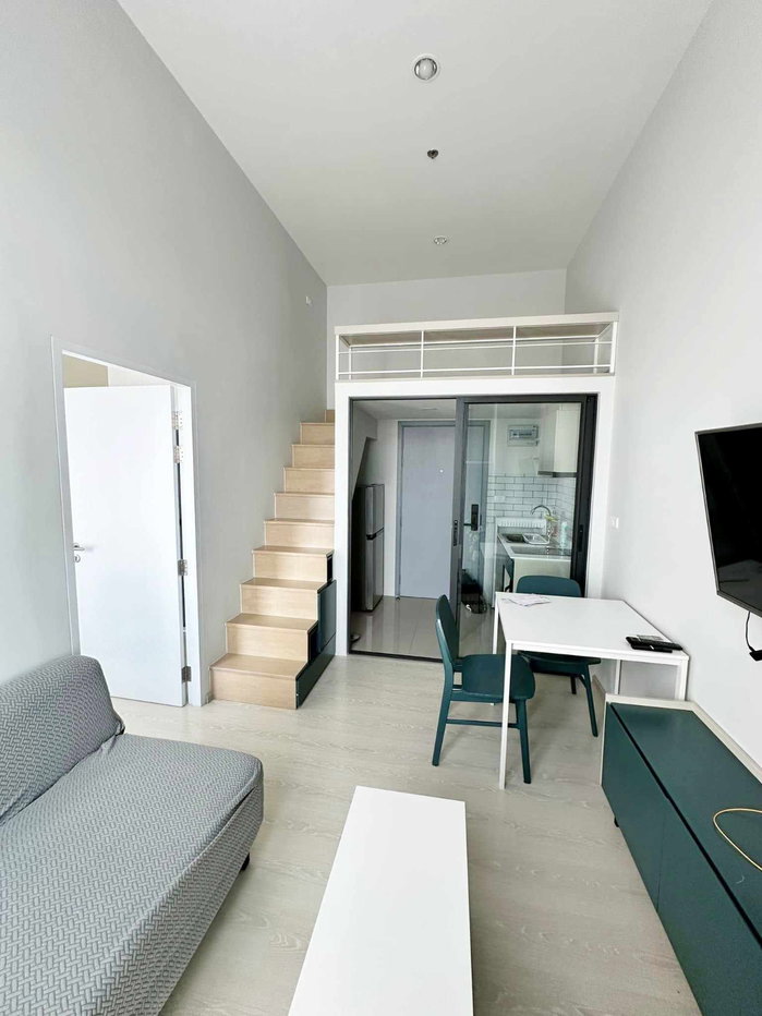 รูป ห้องอัพเดต💥🔔⚠️🏘️⚡️กดปุ่มแอดไลน์💥เฟล็กซี่ รัตนาธิเบศร์ - รูปที่ 1/8