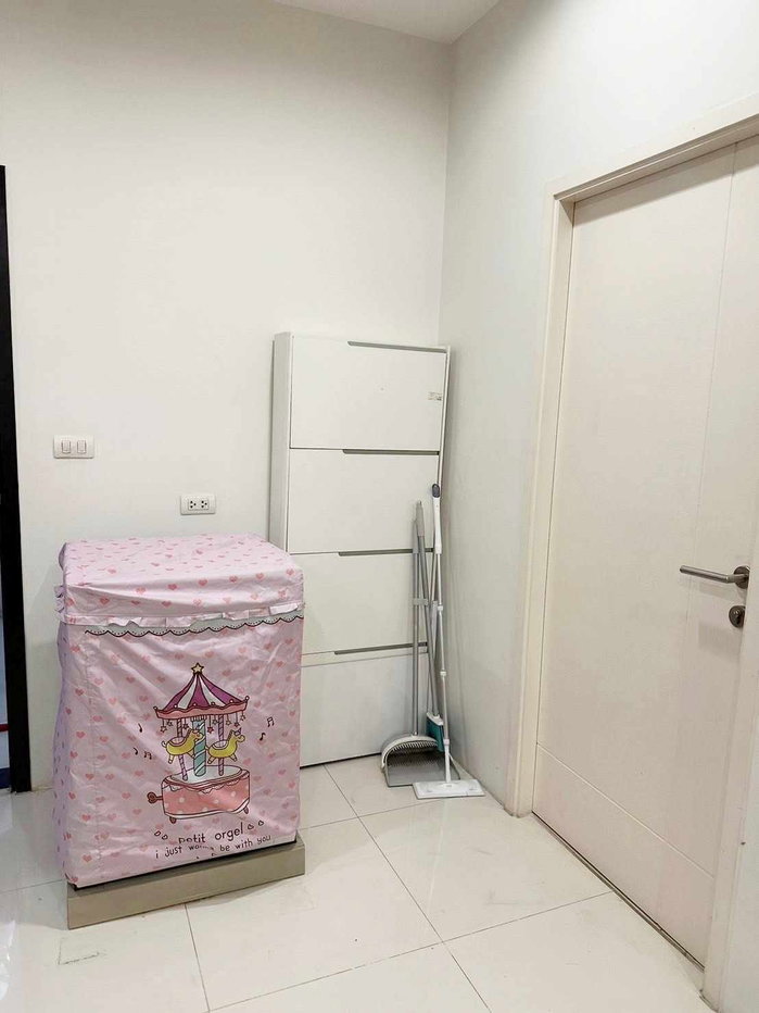 รูป ห้องว่าง🔔รวมคอนโดนนนทบุรีให้เช่า🔔⚠️🛋️🛌เอสโทร แจ้งวัฒนะ - รูปที่ 10/16