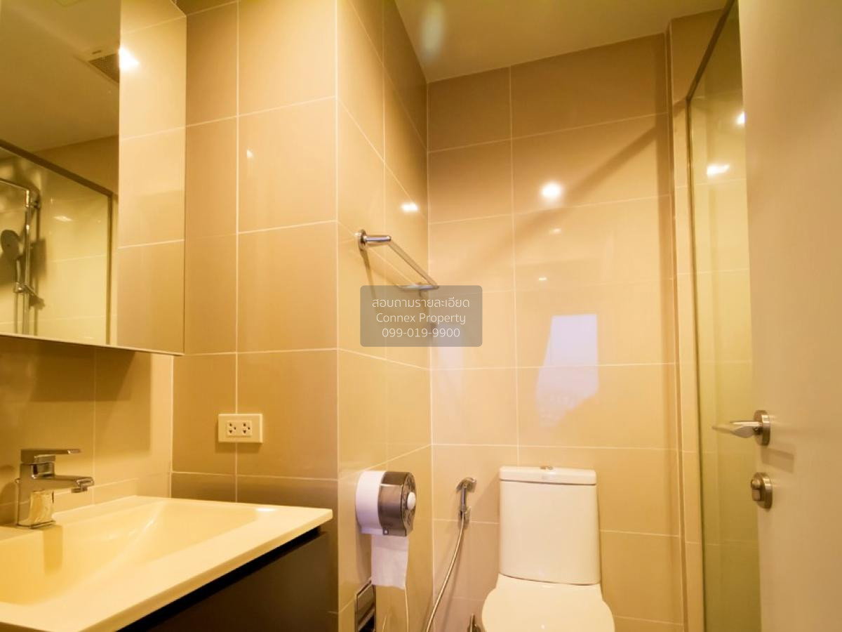 รูป เช่าคอนโด  นายน์ บาย แสนสิริ BTS-วงเวียนใหญ่ คลองต้นไทร เขต คลองสาน กรุงเทพ CX-63808 ✅ ทักไลน์ @connexproperty ตอบทันที ทีมงานมืออาชีพ ✅ - รูปที่ 8/8