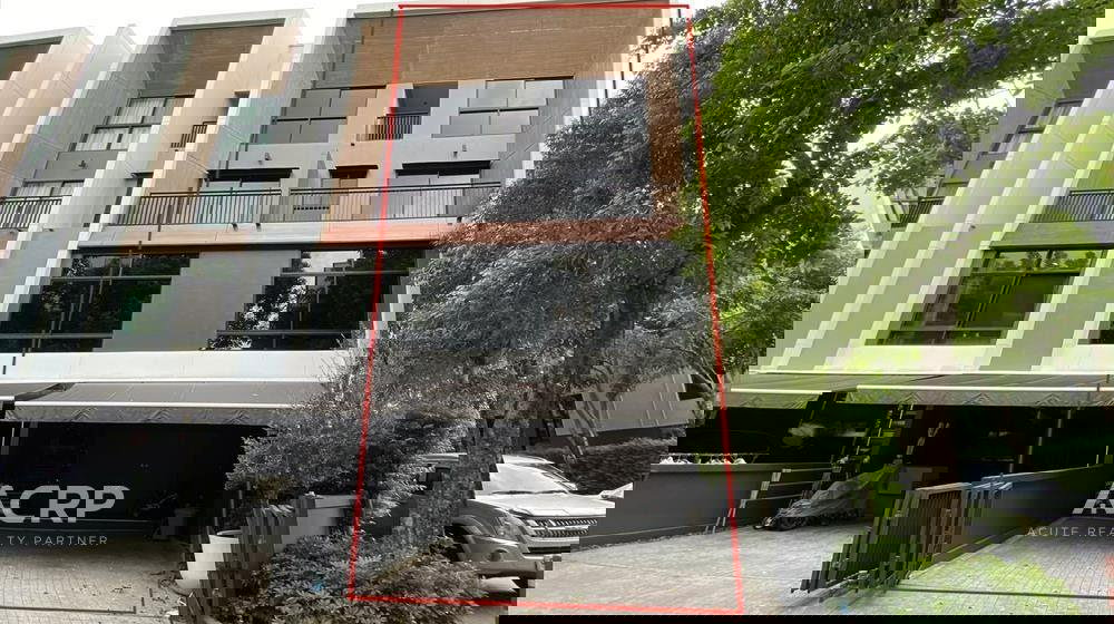 รูป ขายทาวน์โฮมสไตล์โมเดิรน์ อาร์เด้น พระราม 3 หลังมุม ทาวน์โฮมใกล้สีลม สาทร พระราม 3 - รูปที่ 1/19