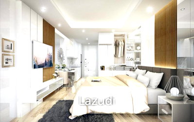 ขายคอนโด : Studio 1 Bath 25.20 SQ.M Siam Oriental Dream
