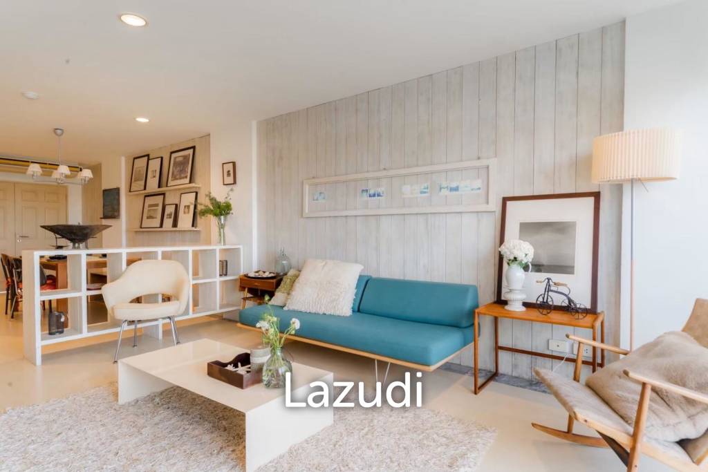 รูป คอนโดหรู Santipura Residences พร้อมวิวทะเล - รูปที่ 10/21