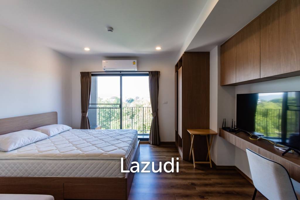 รูป 26.5 ตร.ม. 1 ห้องนอน 1 ห้องน้ำ คอนโดสำหรับ ขายใน หัวหิน - รูปที่ 7/11