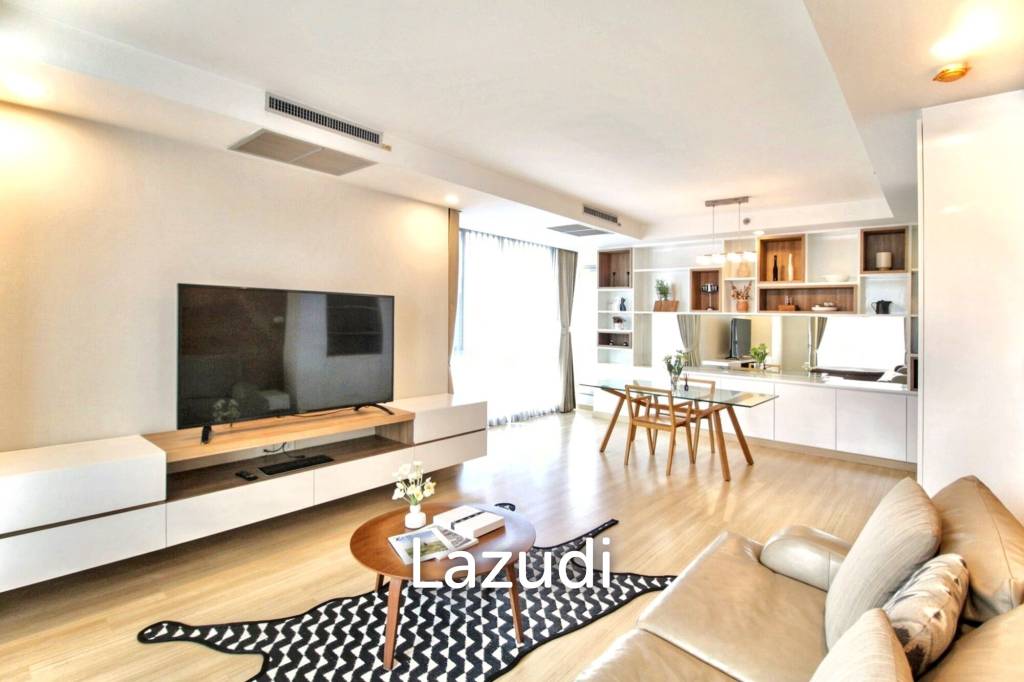 รูป 112.0 ตร.ม. 2 ห้องนอน 2 ห้องน้ำ คอนโดสำหรับ ขายใน ลุมพินี - รูปที่ 2/6