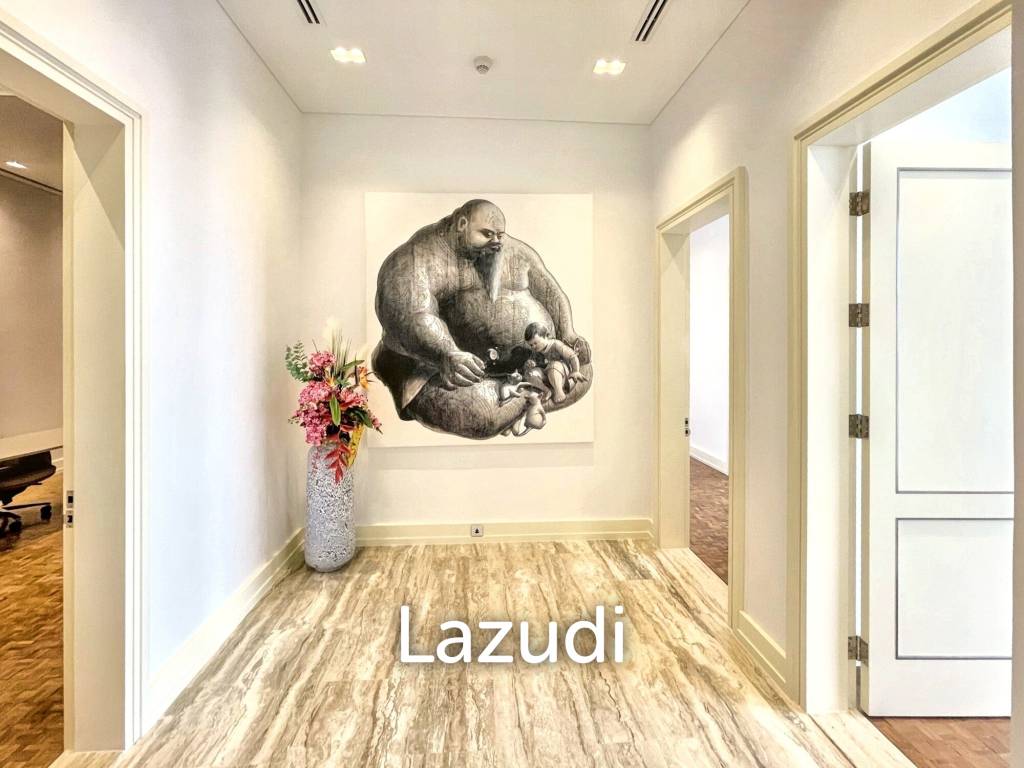 รูป 408.0 ตร.ม. 4 ห้องนอน 4 ห้องน้ำ คอนโดสำหรับ ขายใน สีลม - รูปที่ 10/25