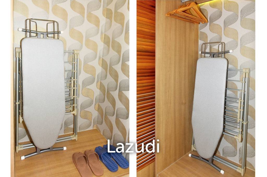 รูป 50.0 ตร.ม.  1 ห้องนอน  1 ห้องน้ำ คอนโดสำหรับ ขายใน บางละมุงบางละมุง - รูปที่ 19/19