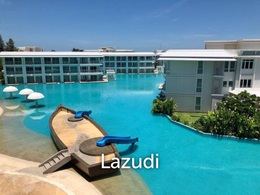 รูป 56.0 ตร.ม. 1 ห้องนอน 1 ห้องน้ำ คอนโดสำหรับ ขายใน ชะอำ - รูปที่ 11/12