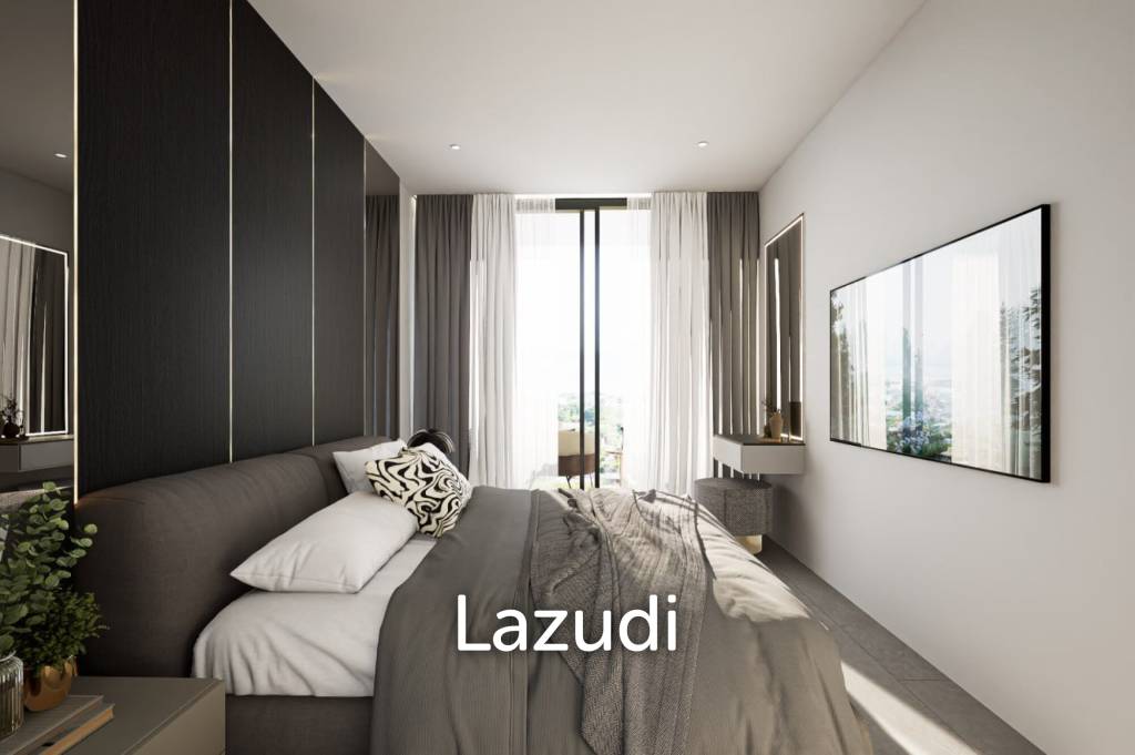 picture 2 Bed 1 Bath 70 SQ.M Next Point Condominium - 9/9