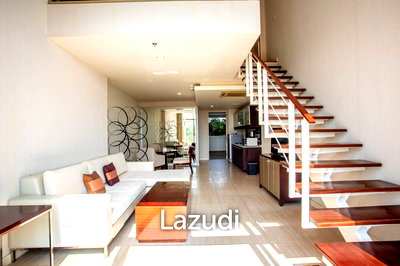 ขายคอนโด : 79.4 ตร.ม.  1 ห้องนอน  2 ห้องน้ำ คอนโดสำหรับ ขายใน ชะอำ