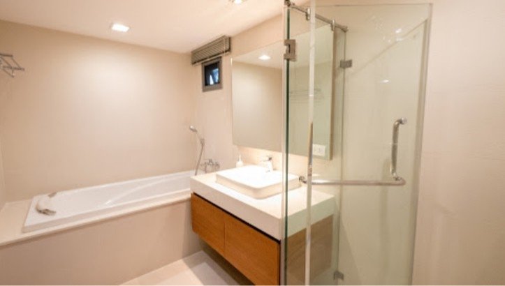 รูป LTH3510 – The Klasse residence FOR RENT 2 beds 2 baths size 100 Sq.M. Nearby MRT Sukhumvit station ONLY 80k/Month - รูปที่ 6/6