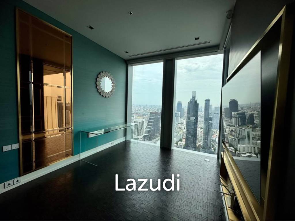 รูป 272.7 ตร.ม. 4 ห้องนอน 5 ห้องน้ำ คอนโดสำหรับ เช่าใน สีลม - รูปที่ 26/26